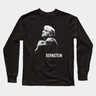 Conductor Bernstein Long Sleeve T-Shirt